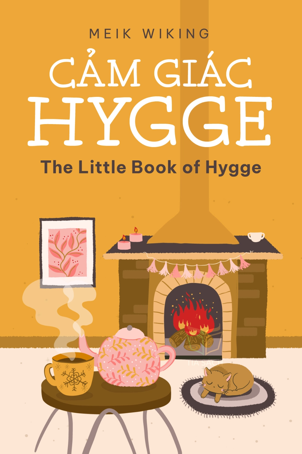 tóm tắt sách,The Little Book of Hygge,Sách Chánh niệm & Hạnh phúc,Sách Động lực & Cảm hứng,null