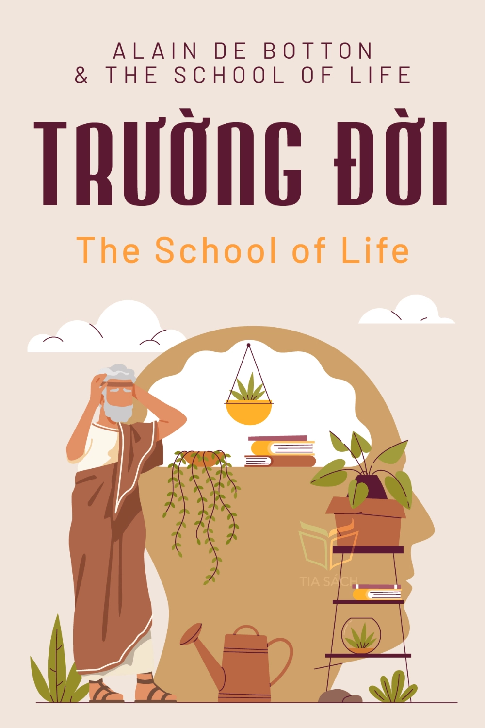 tóm tắt sách,The School of Life,Sách Chánh niệm & Hạnh phúc,Sách Động lực & Cảm hứng,Sách Tình dục & Mối quan hệ,null