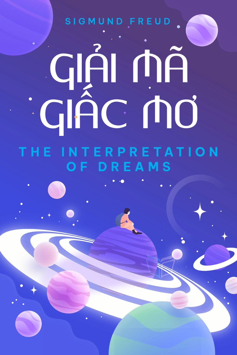 tóm tắt sách,Giải Mã Giấc Mơ,Sách Tâm lý học,The Interpretation of Dreams