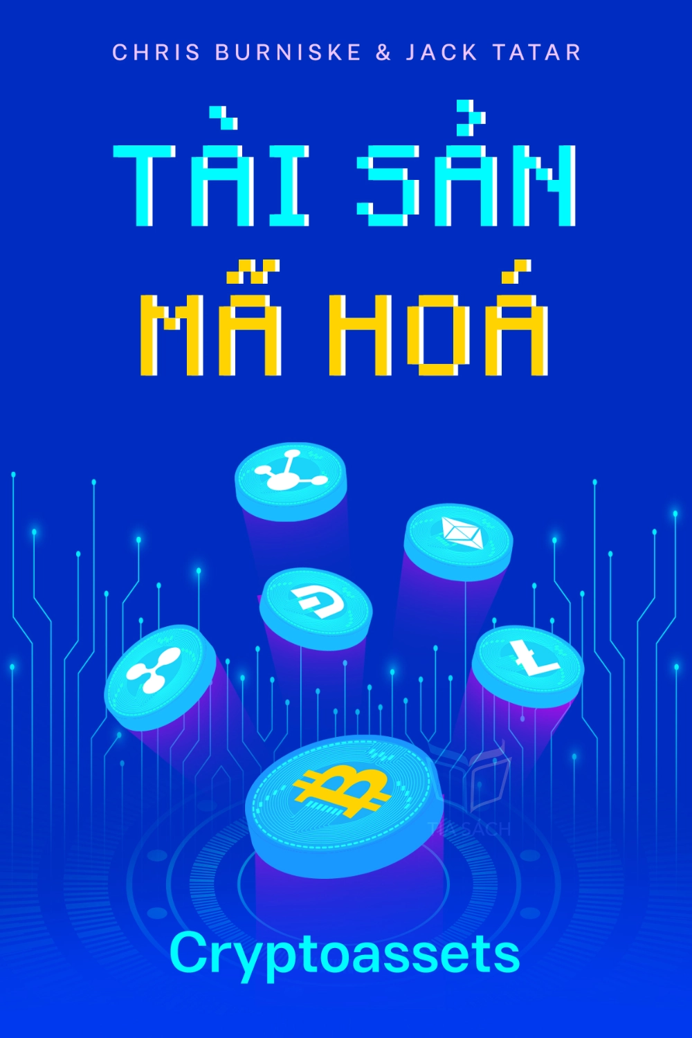tóm tắt sách,Cryptoassets,Sách Tài chính & Đầu tư,null