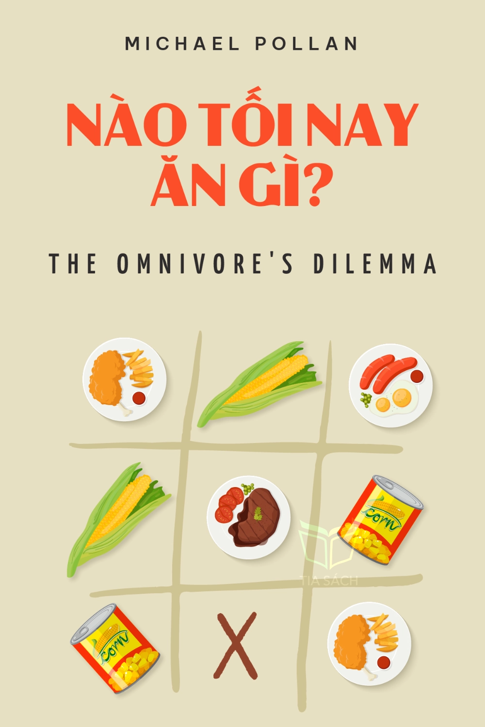 tóm tắt sách,The Omnivore's Dilemma,Sách Môi trường & Thiên nhiên,Sách Sức khỏe & Dinh dưỡng,Sách Xã hội & Văn hóa,null