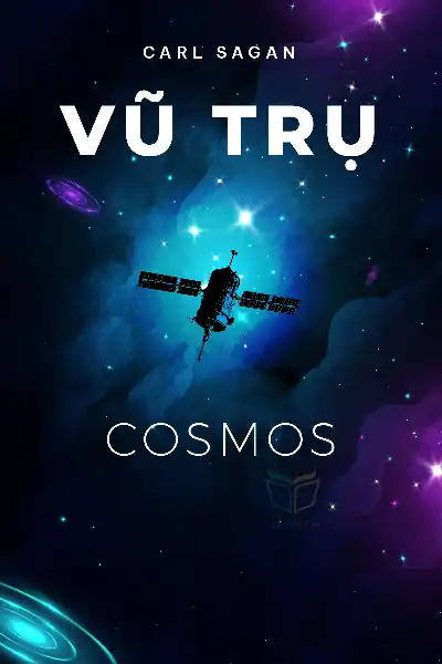 tóm tắt sách,Vũ Trụ,Sách Khoa học,Cosmos